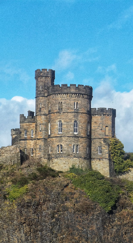 Toxic Castle before processing