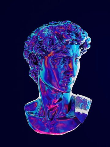 VAPOR HEAD before processing